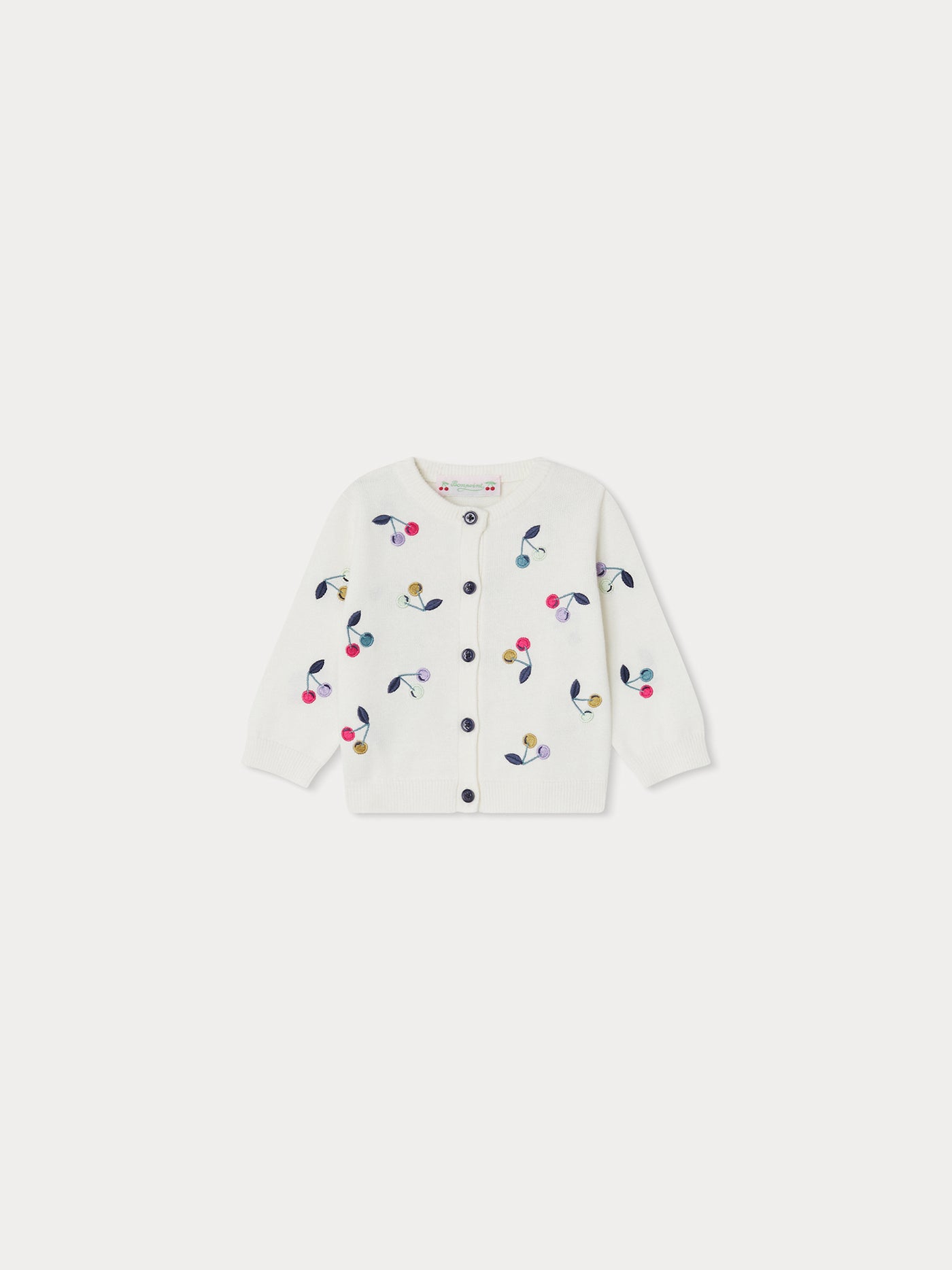 Claudie Cardigan multicolored