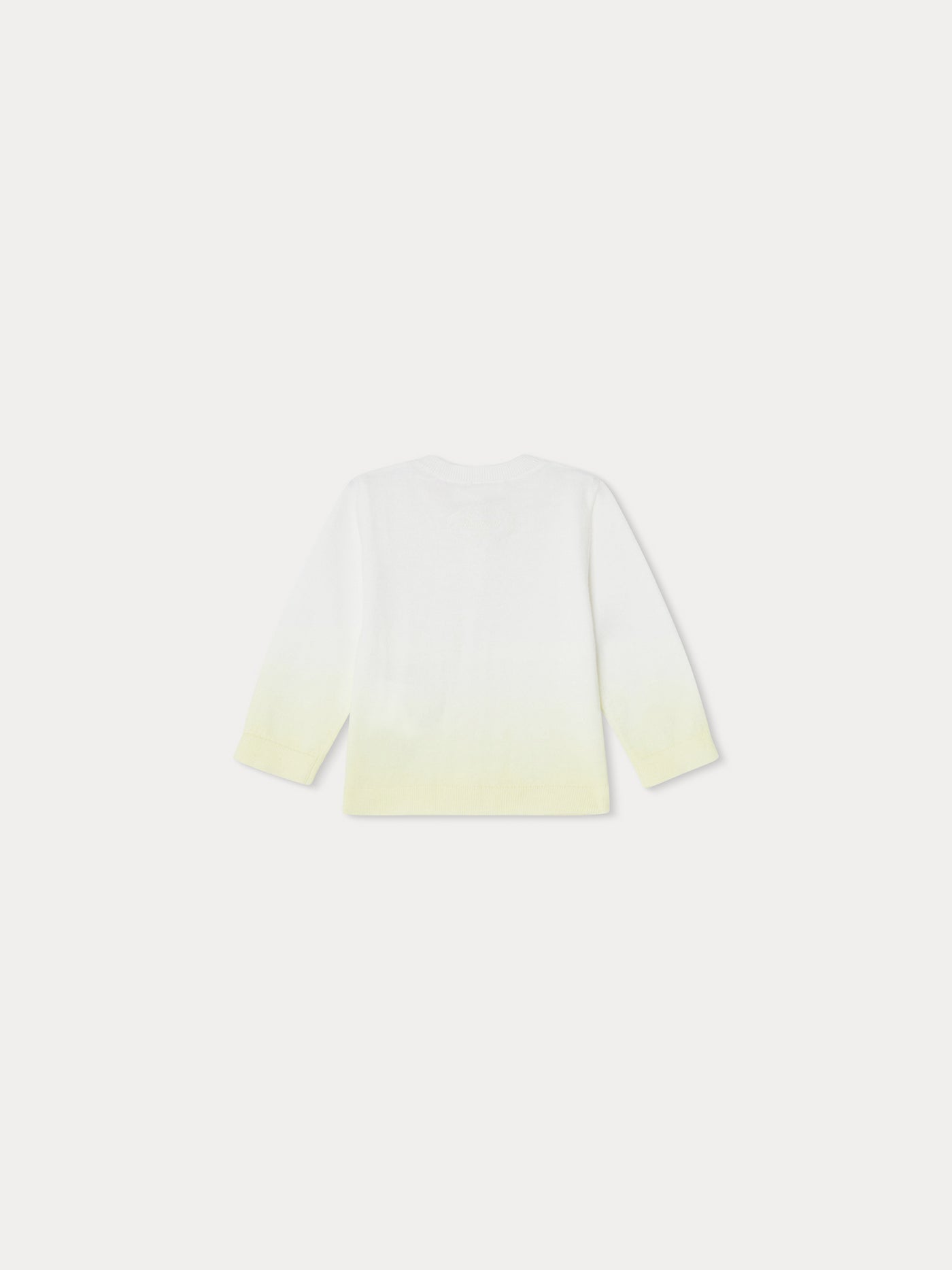 Teyana Cardigan light yellow