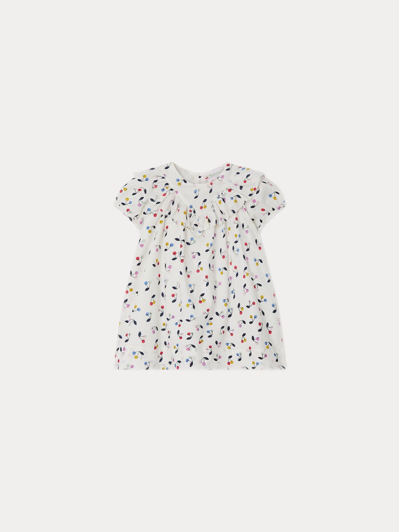 Falbali Dress multicolored