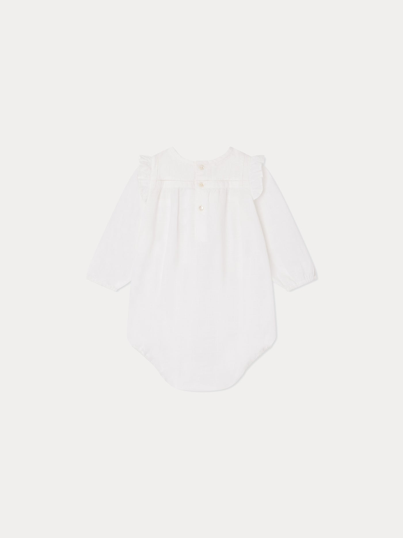 Colette Set natural white