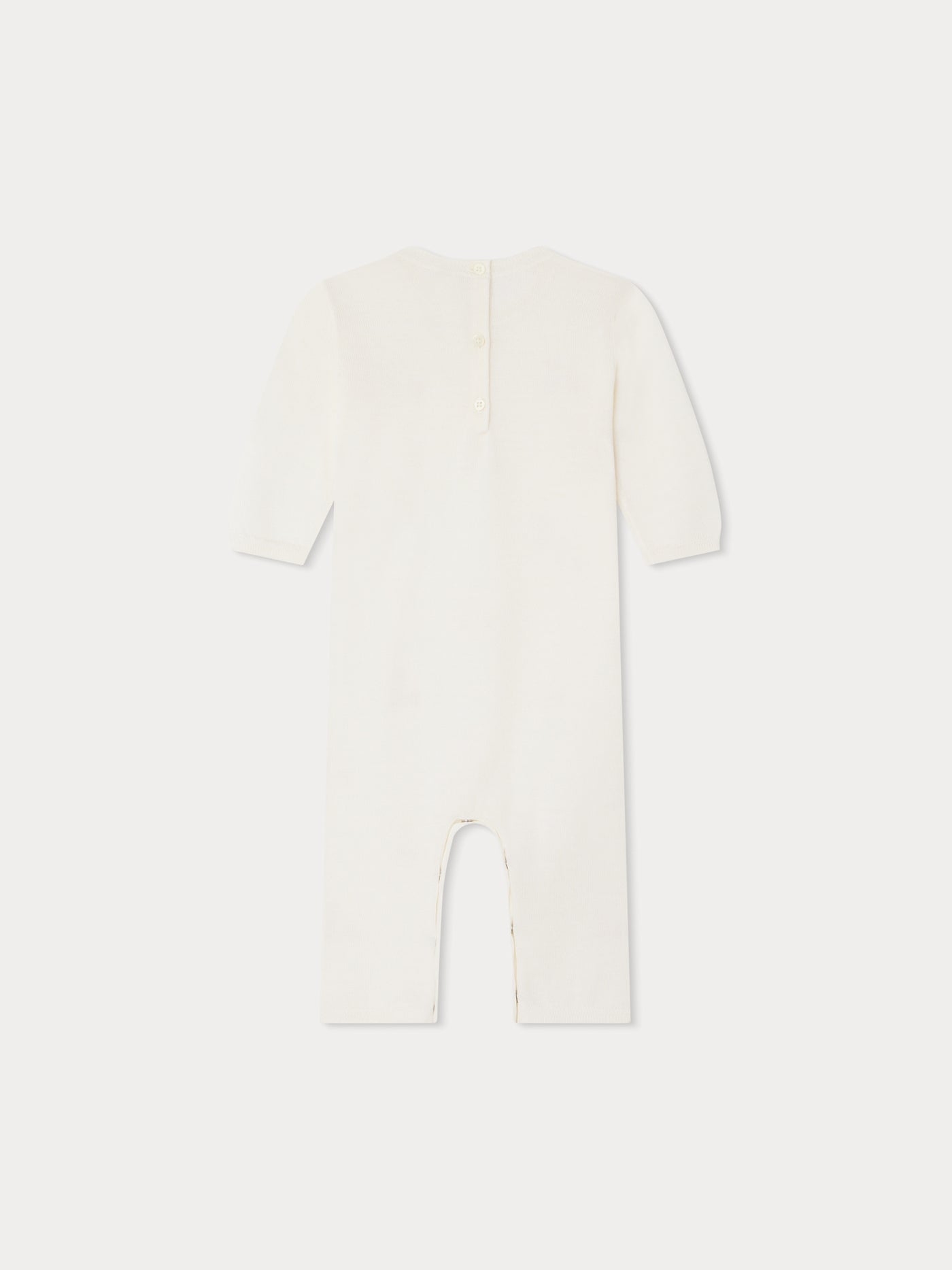 Tilouana Onesie milk white
