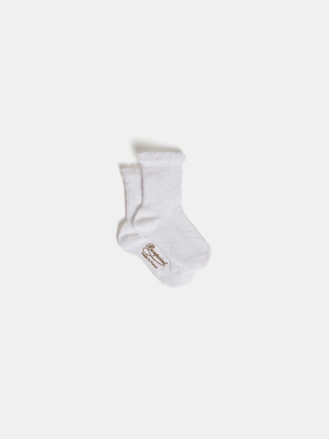 Cataline Socks milk white