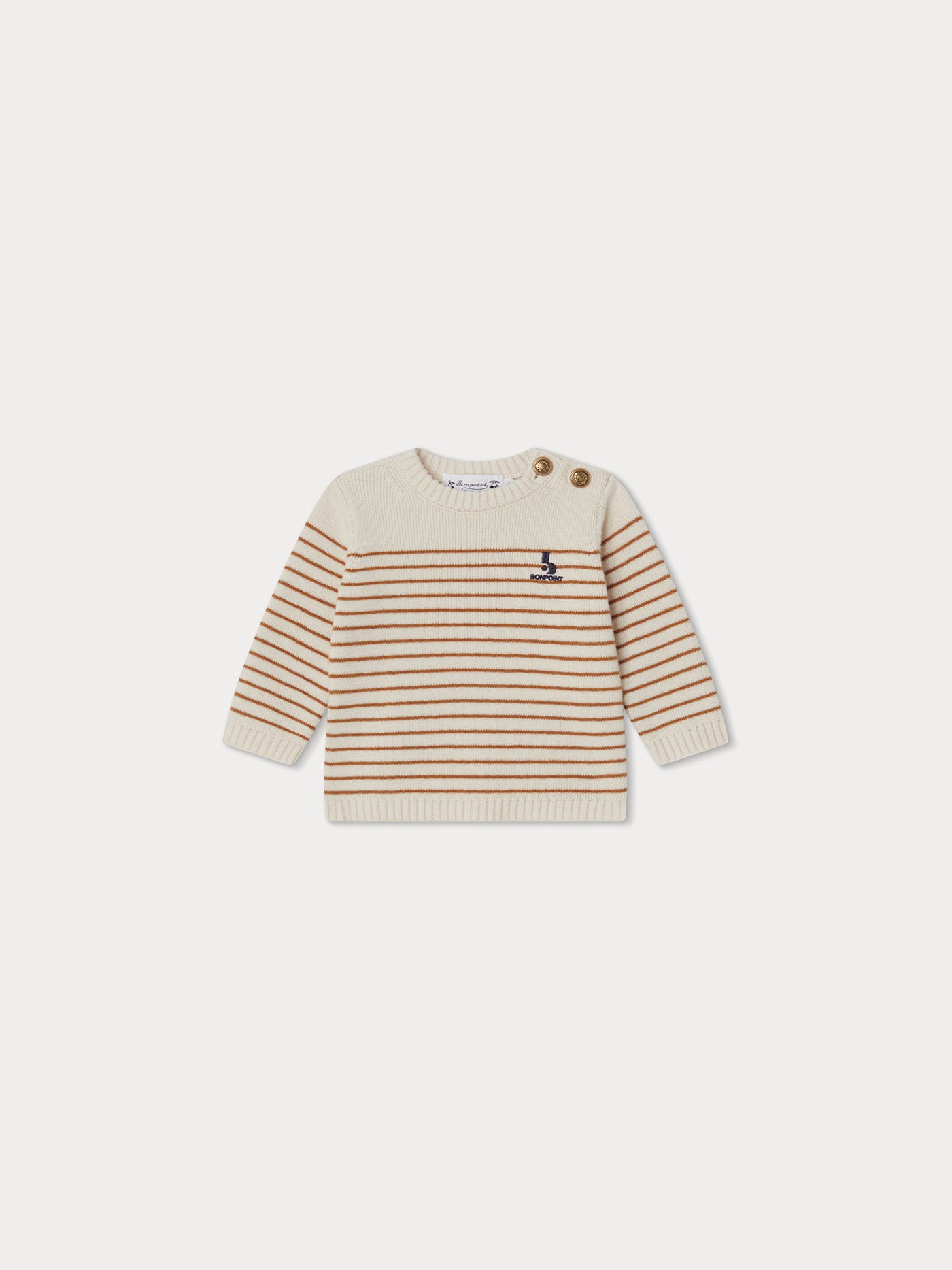 Aleksi Sweater honey