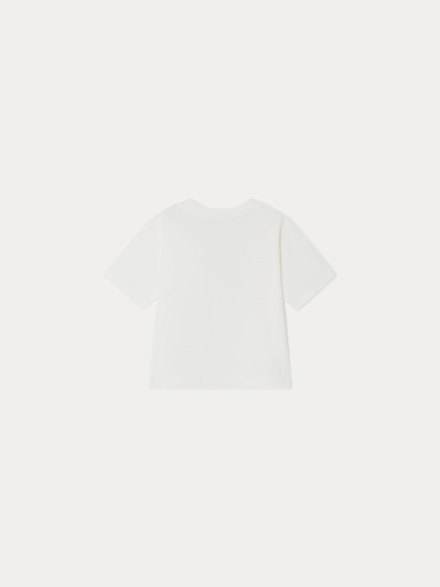 Cai T-Shirt milk white