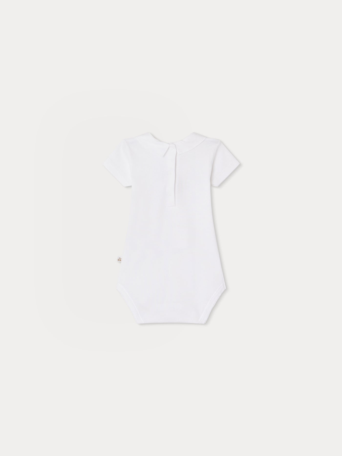 Juillet Onesie white