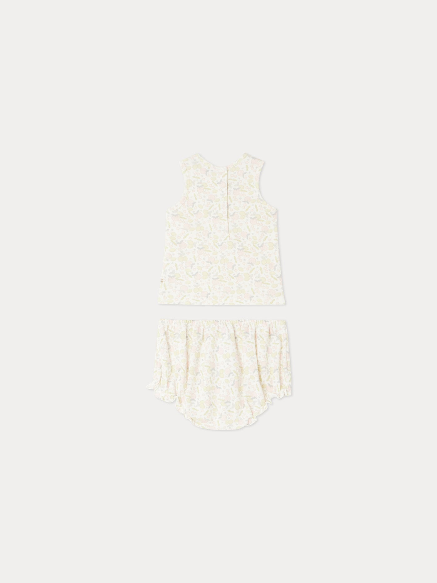 Clancy Set powder pink
