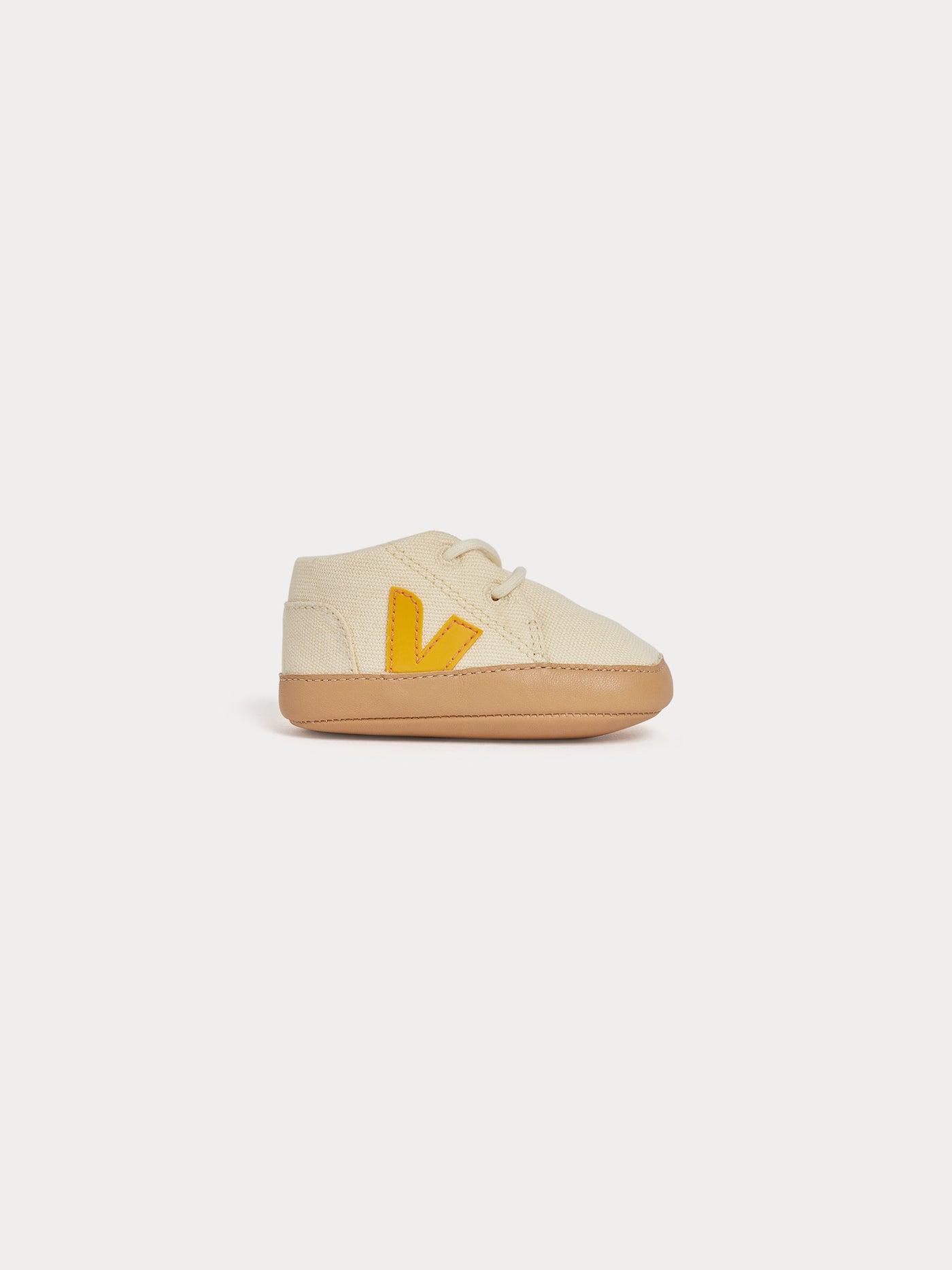 Bonpoint x Veja Baby Sneakers IVORY