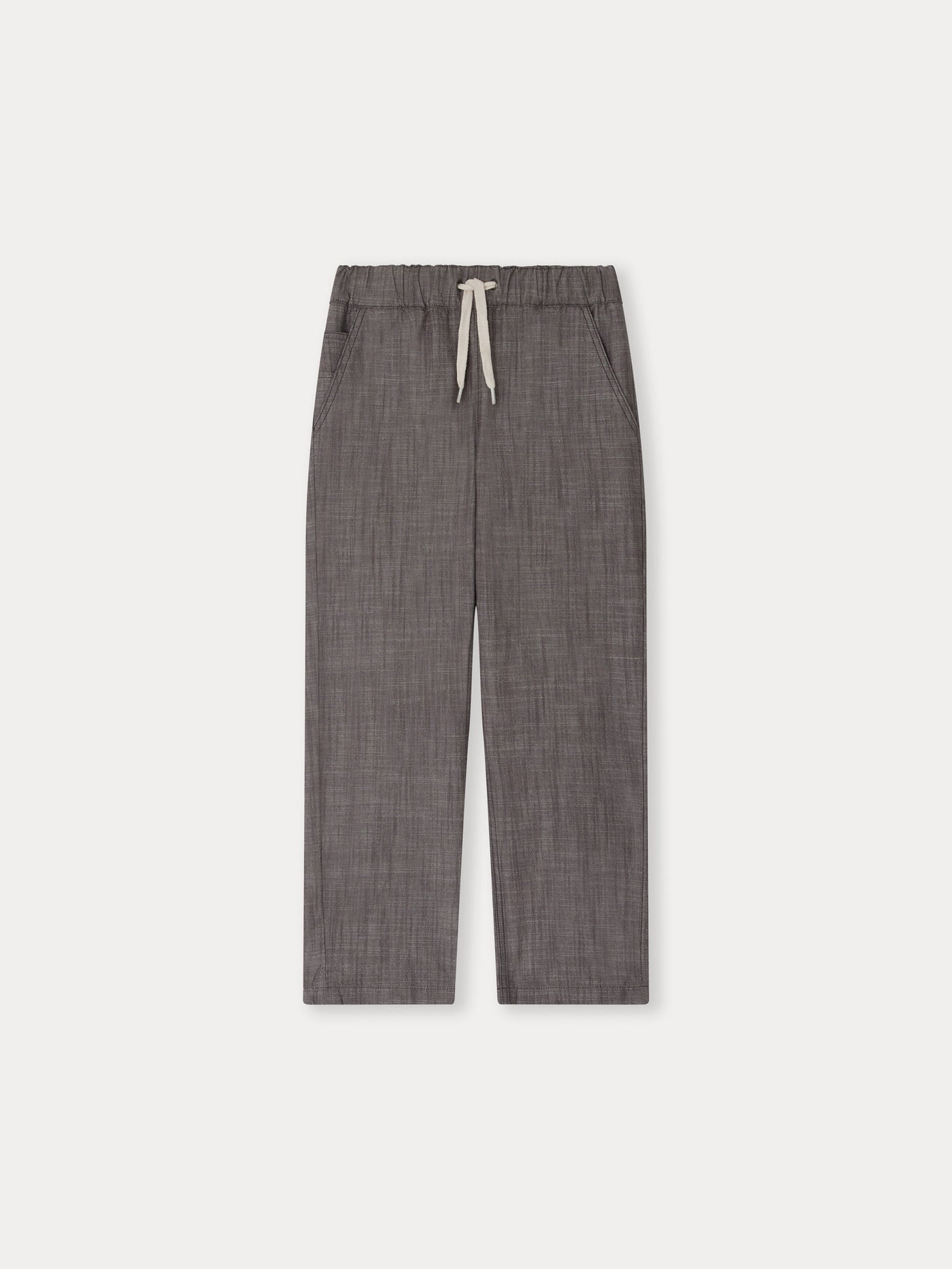 Connell Pants slate gray