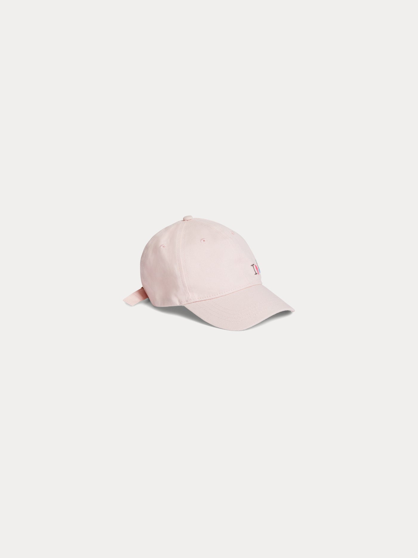Arnold Baseball Cap petal pink