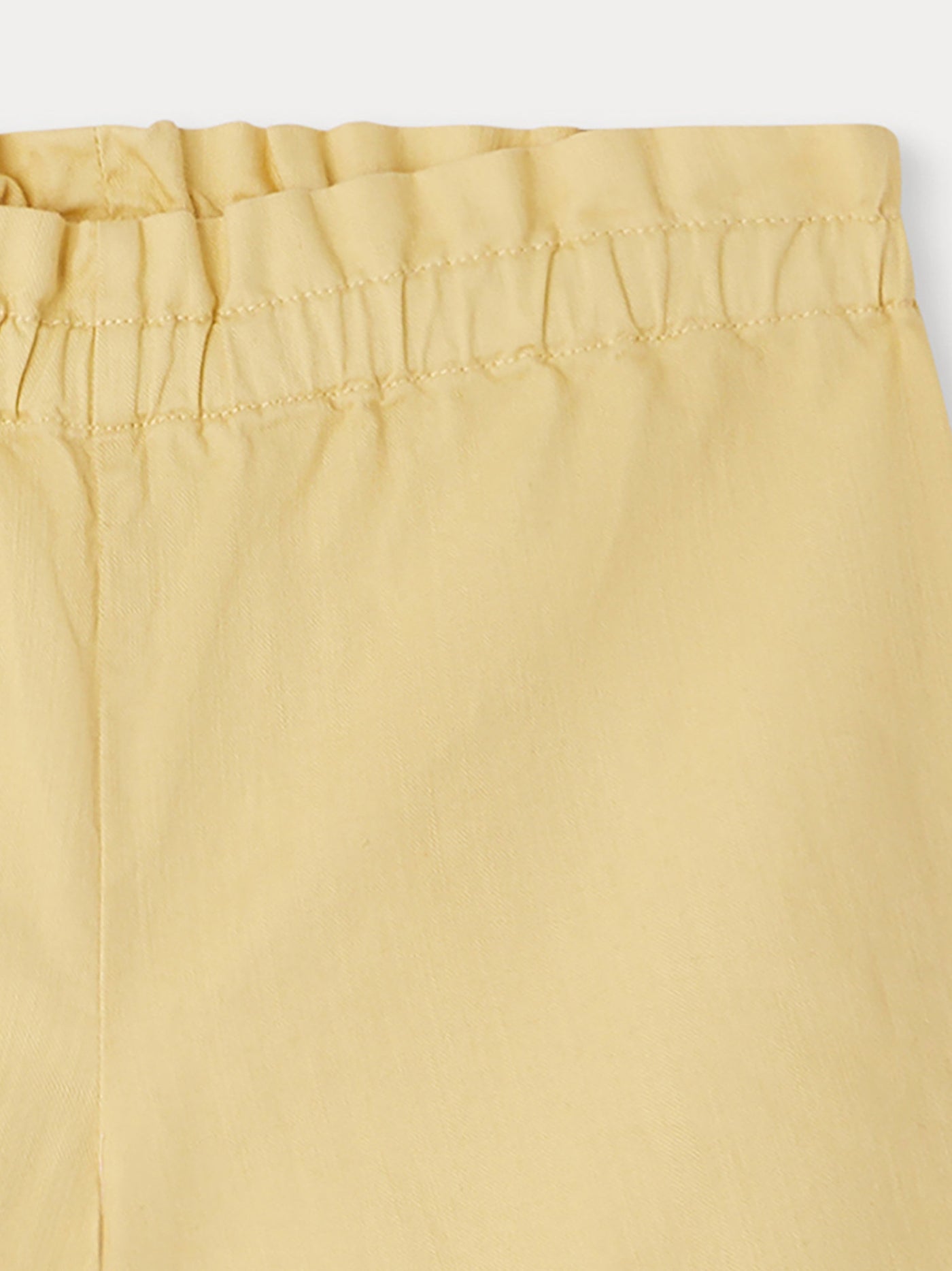 Milly Shorts corn yellow
