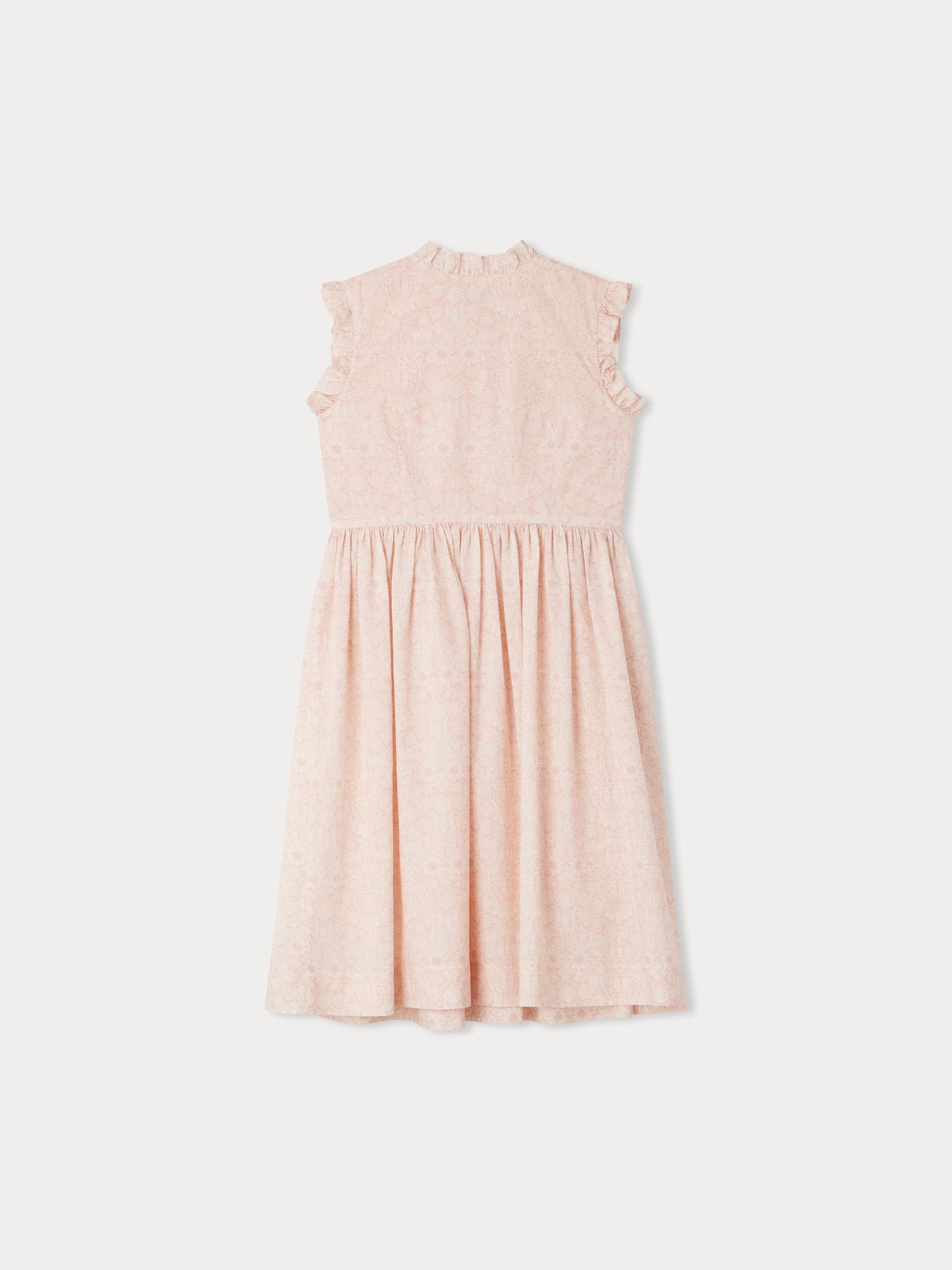 Fabiola Dress pale pink • Bonpoint