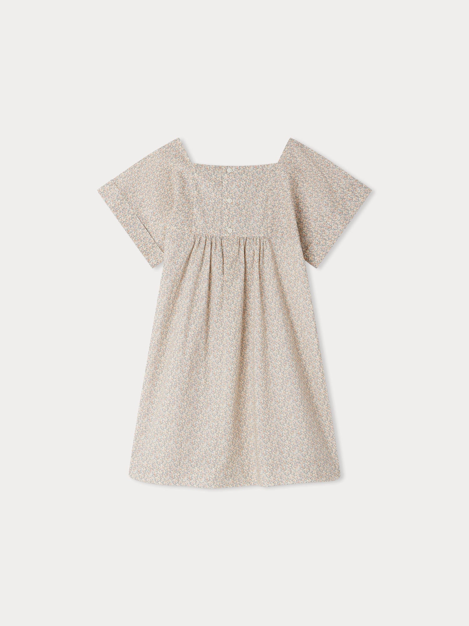 Bonpoint pour la redoute pink sale dress 9-12 months with match bloomers