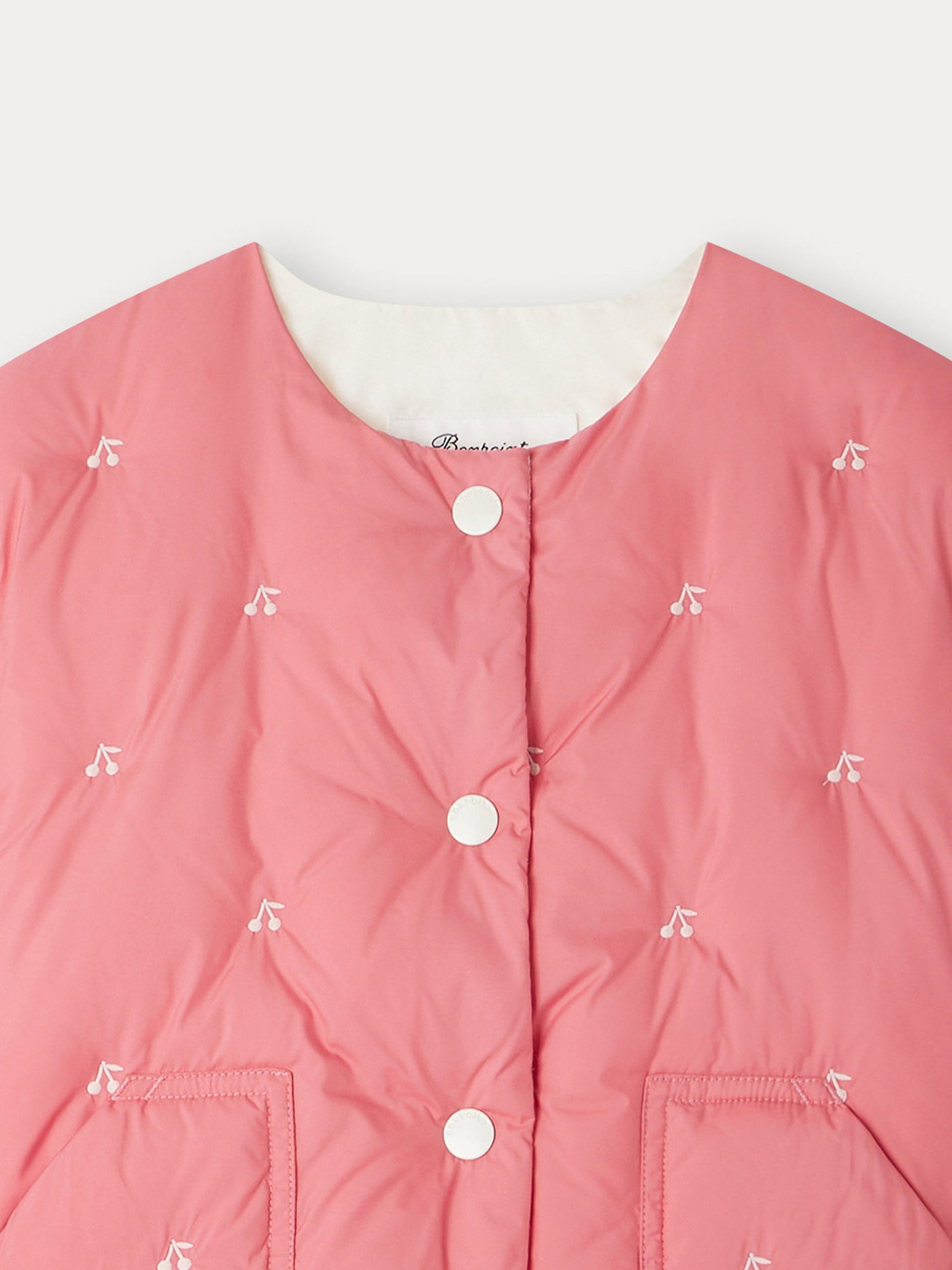 Baila Jacket camellia pink