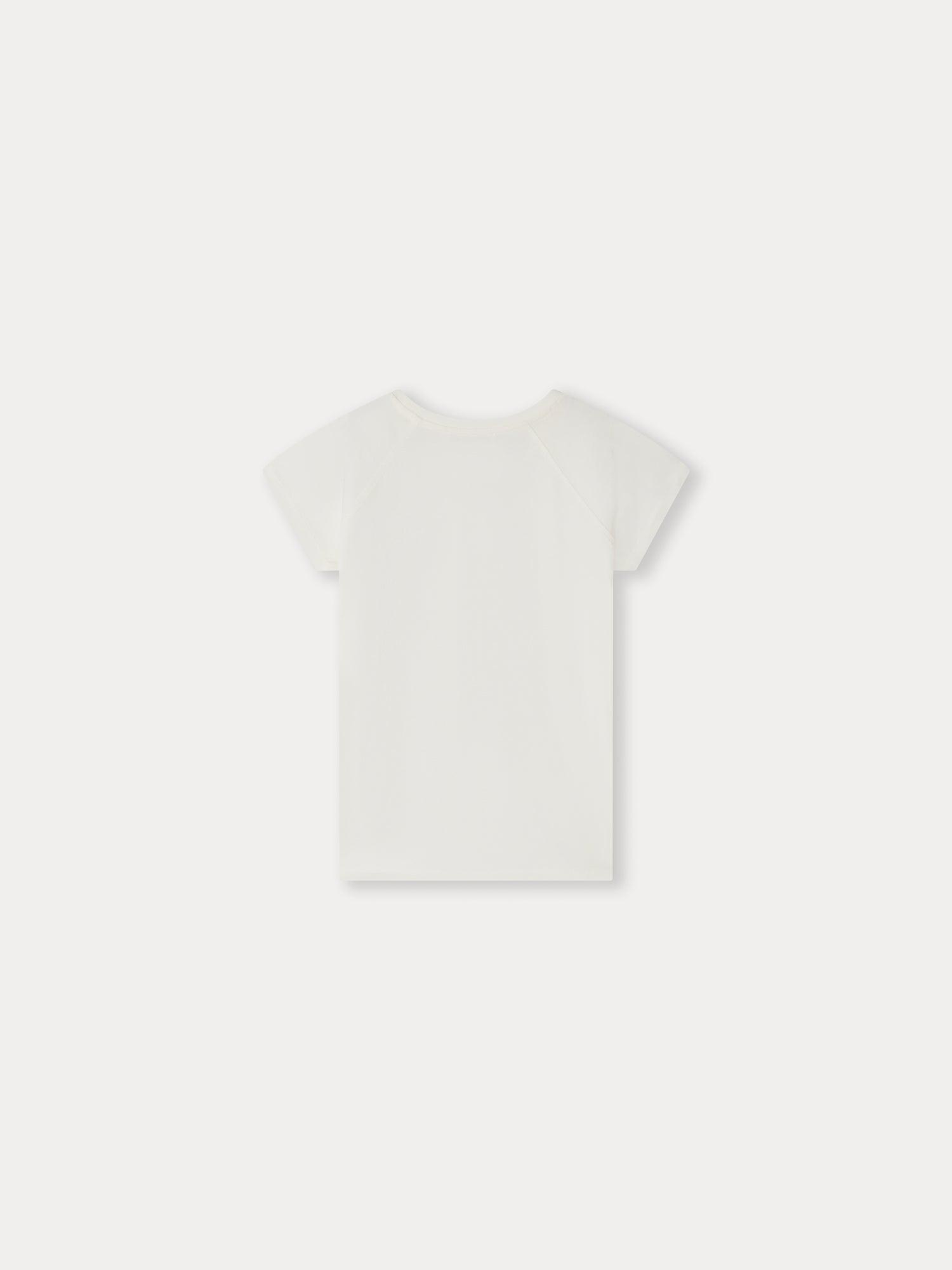 Alcala T-Shirt upb ivory • Bonpoint
