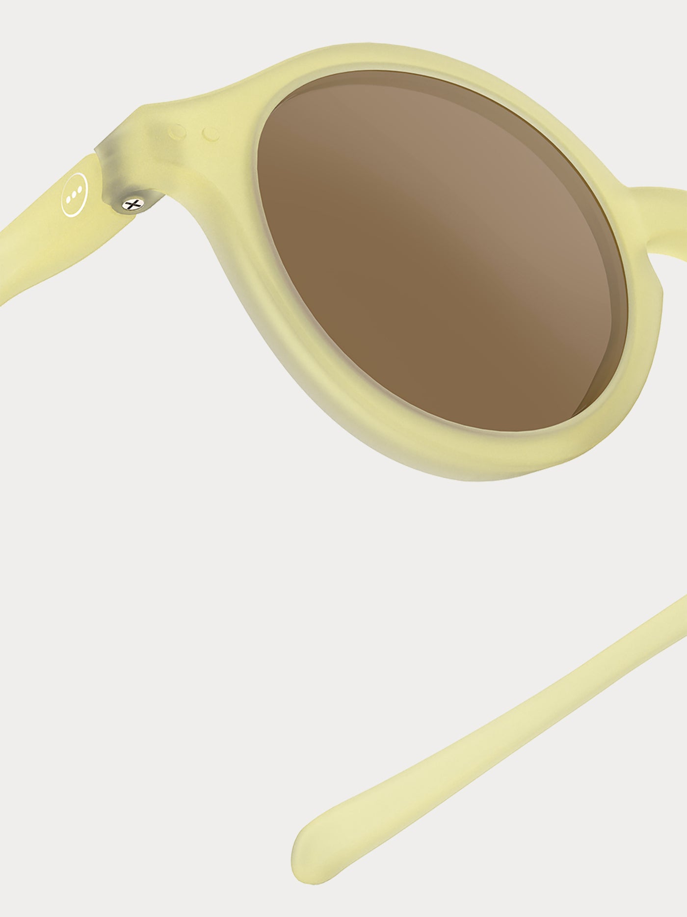 Kids Plus Bonpoint x Izipizi Sunglasses vanilla
