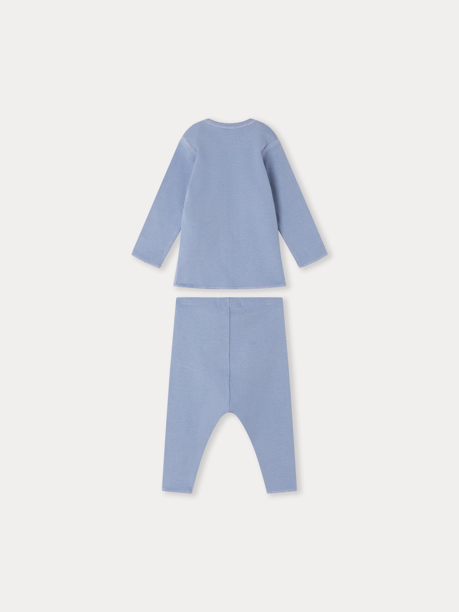 Timi Clothing Set northern blue Bonpoint