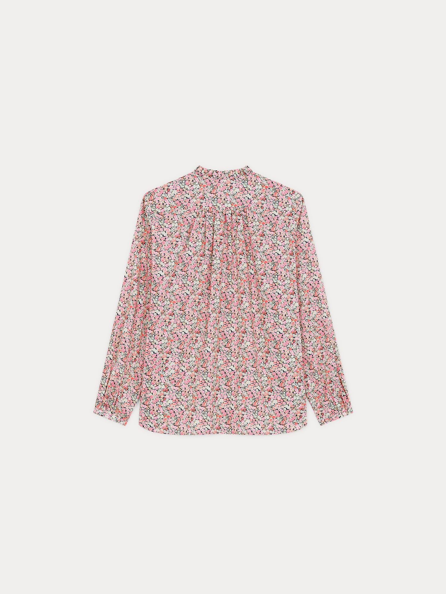 Bonpoint Dixie floral-print blouse - Neutrals