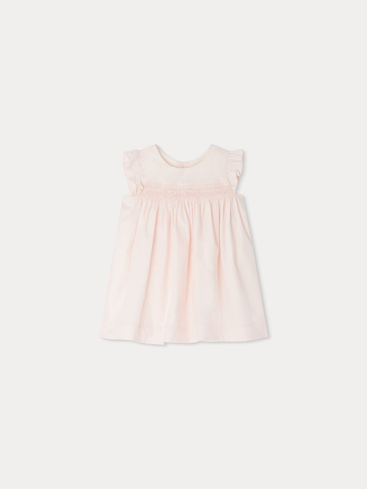 Clothibis Dress petal pink