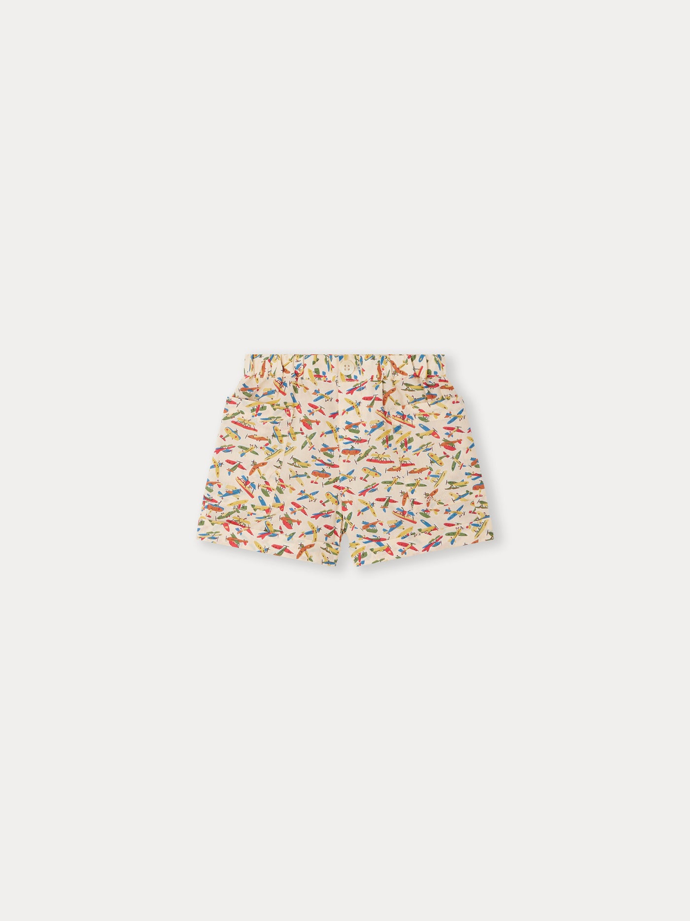 Nateo Shorts multicolored