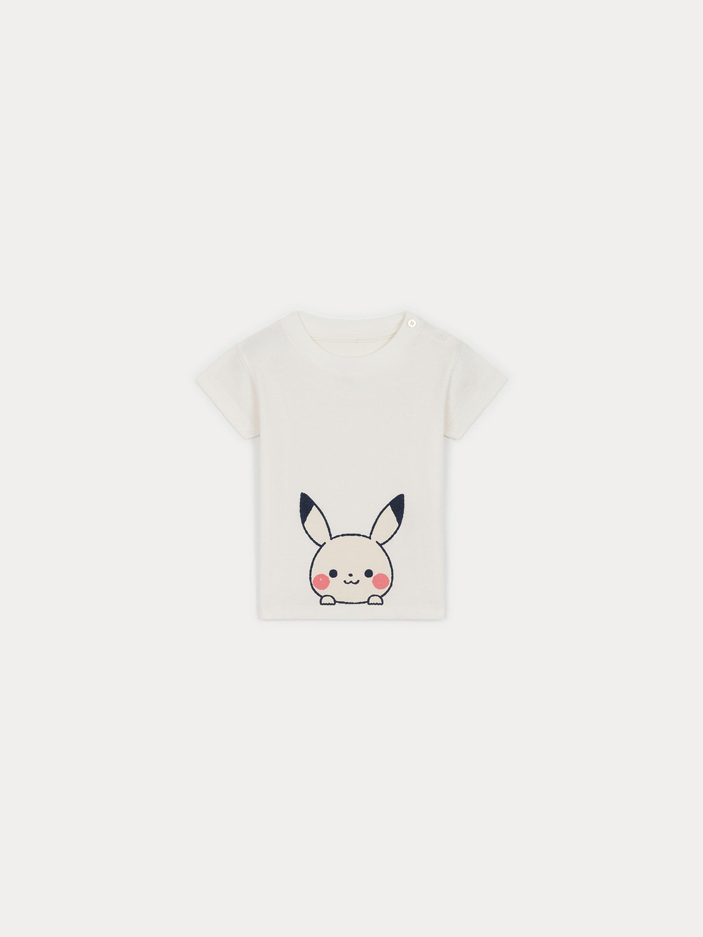Bonpoint × Pokémon Tom T-Shirt