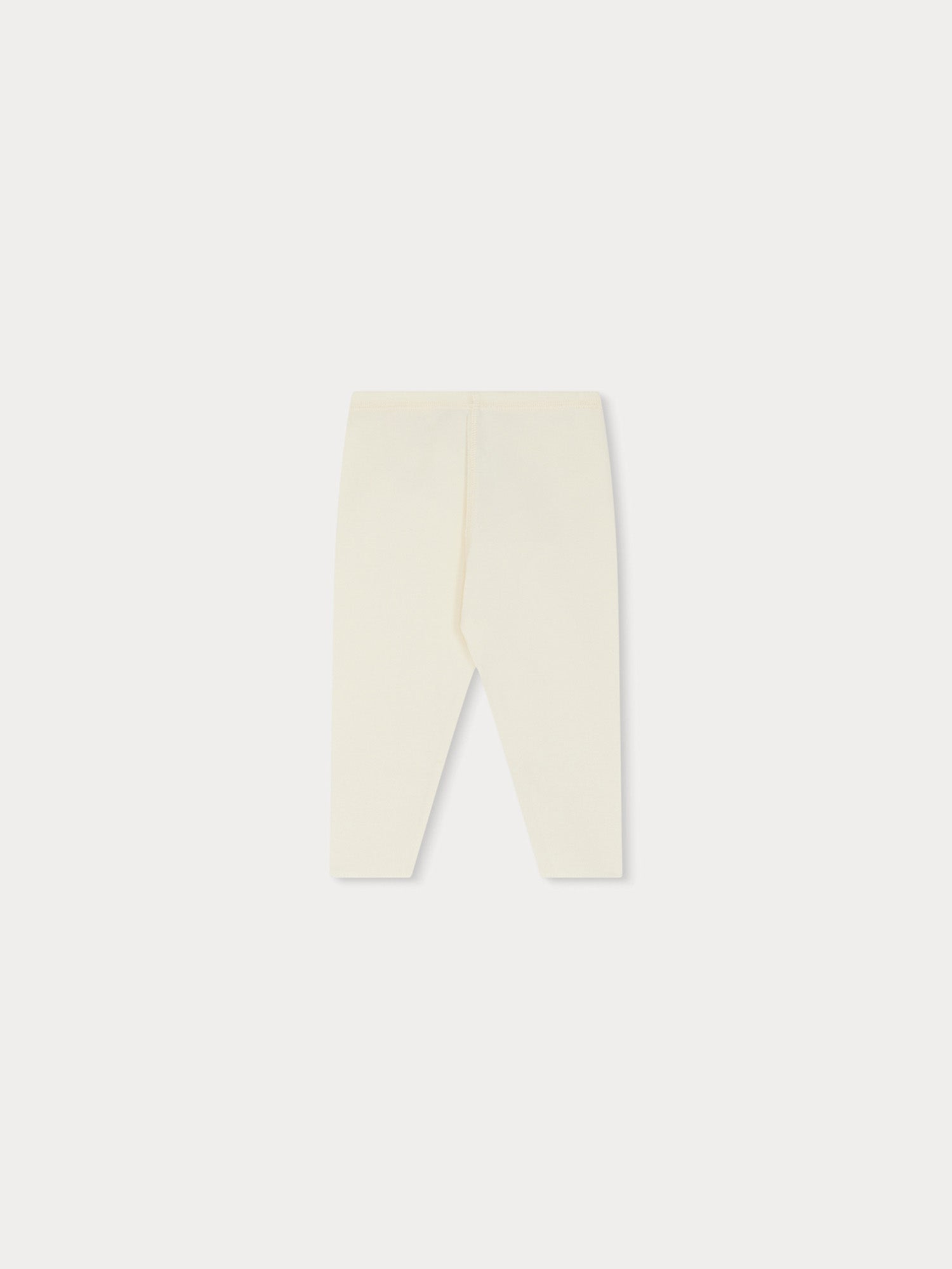 Baby boy 2024 white leggings