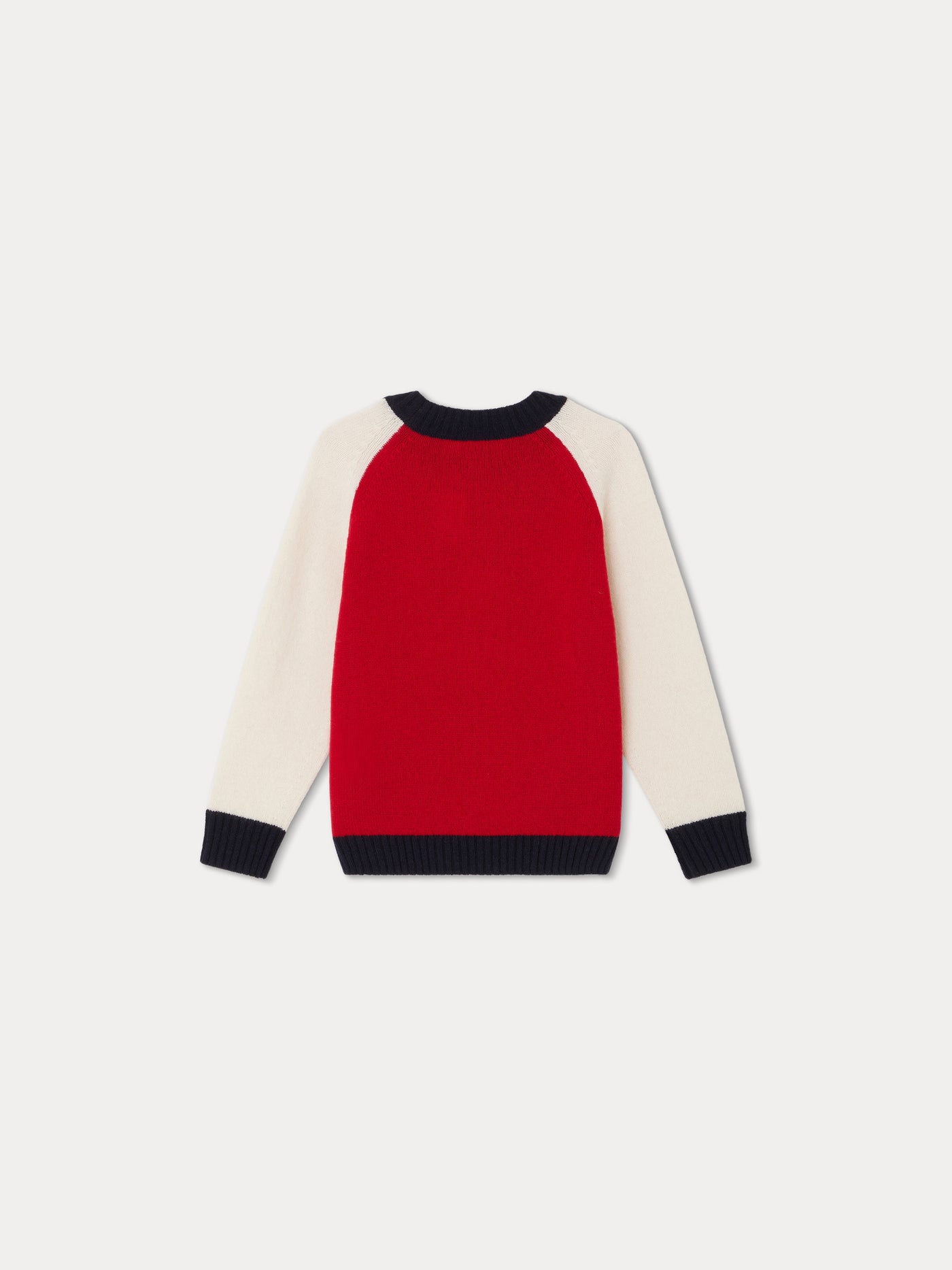Damian Sweater red