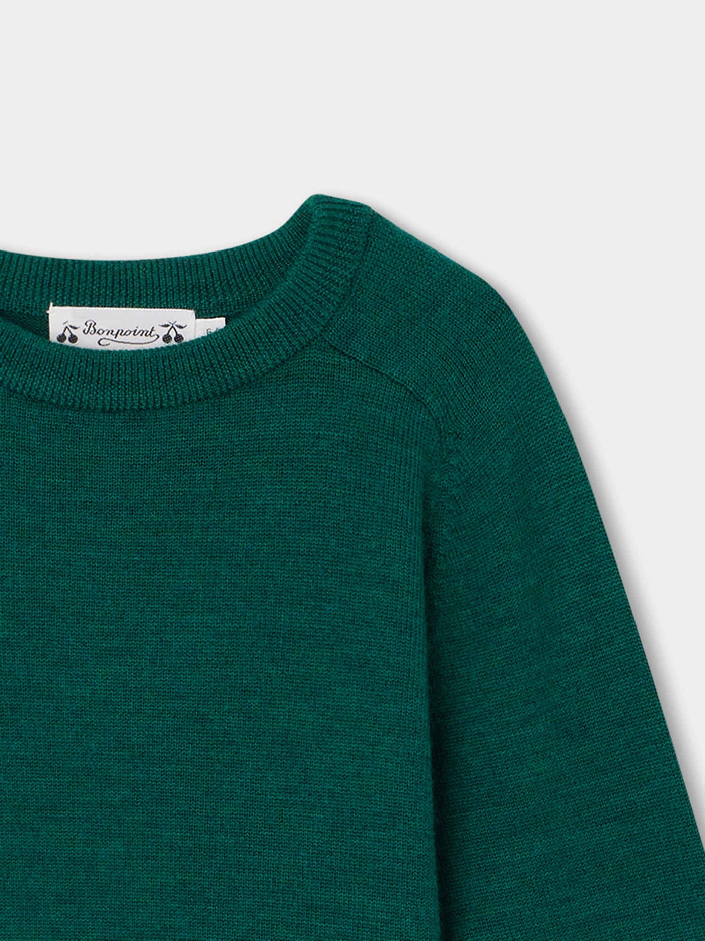 Bowen Sweater green