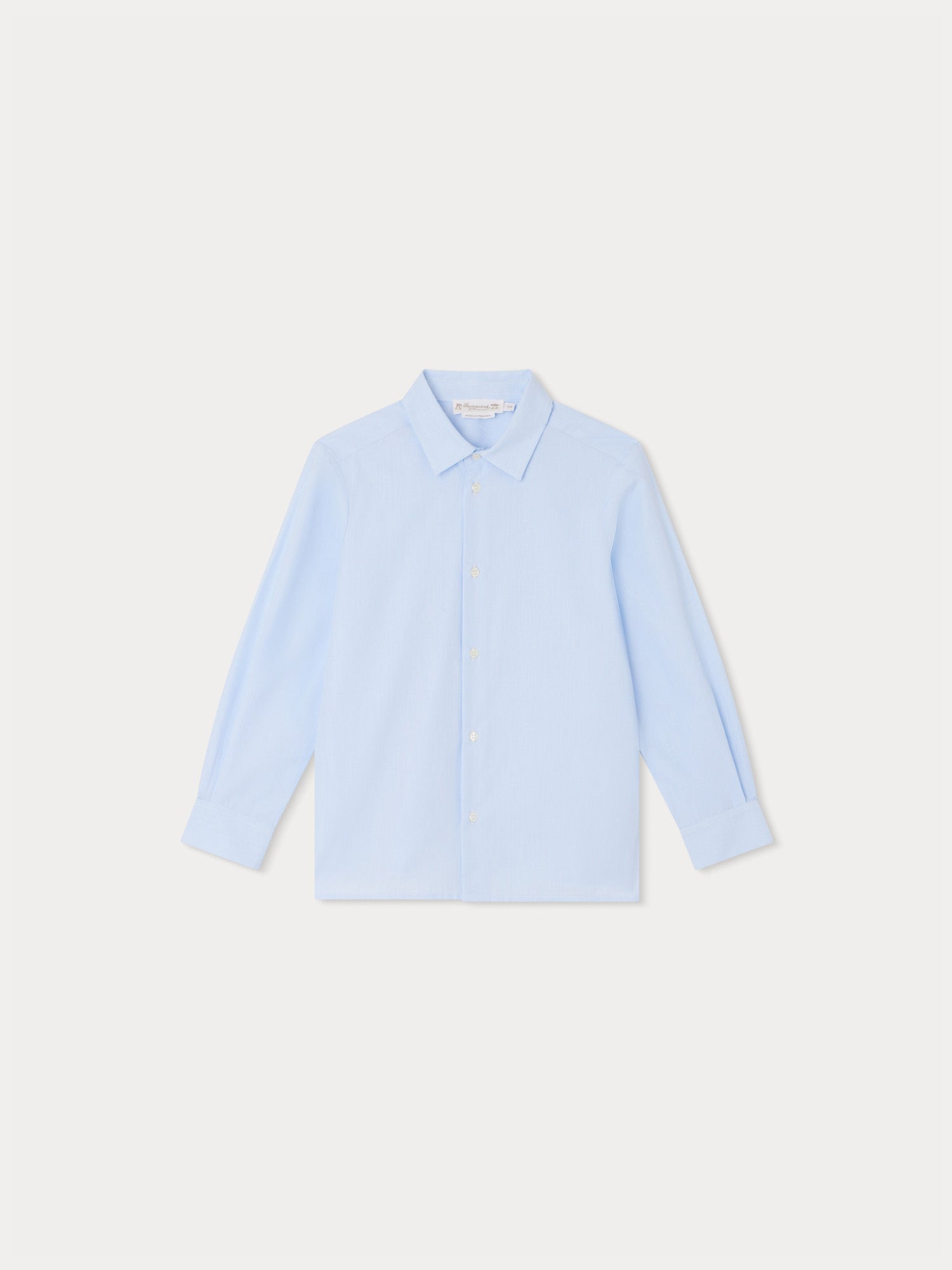 Organic Cotton Shirt for Boys | boy tops • Bonpoint