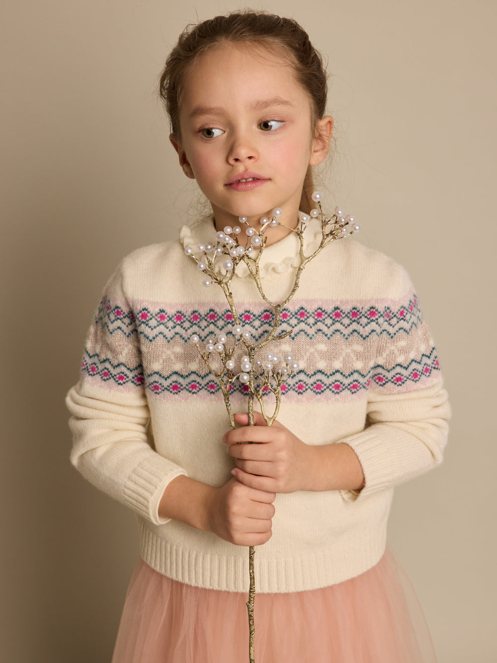 Girl - Cardigans and Sweaters • Bonpoint