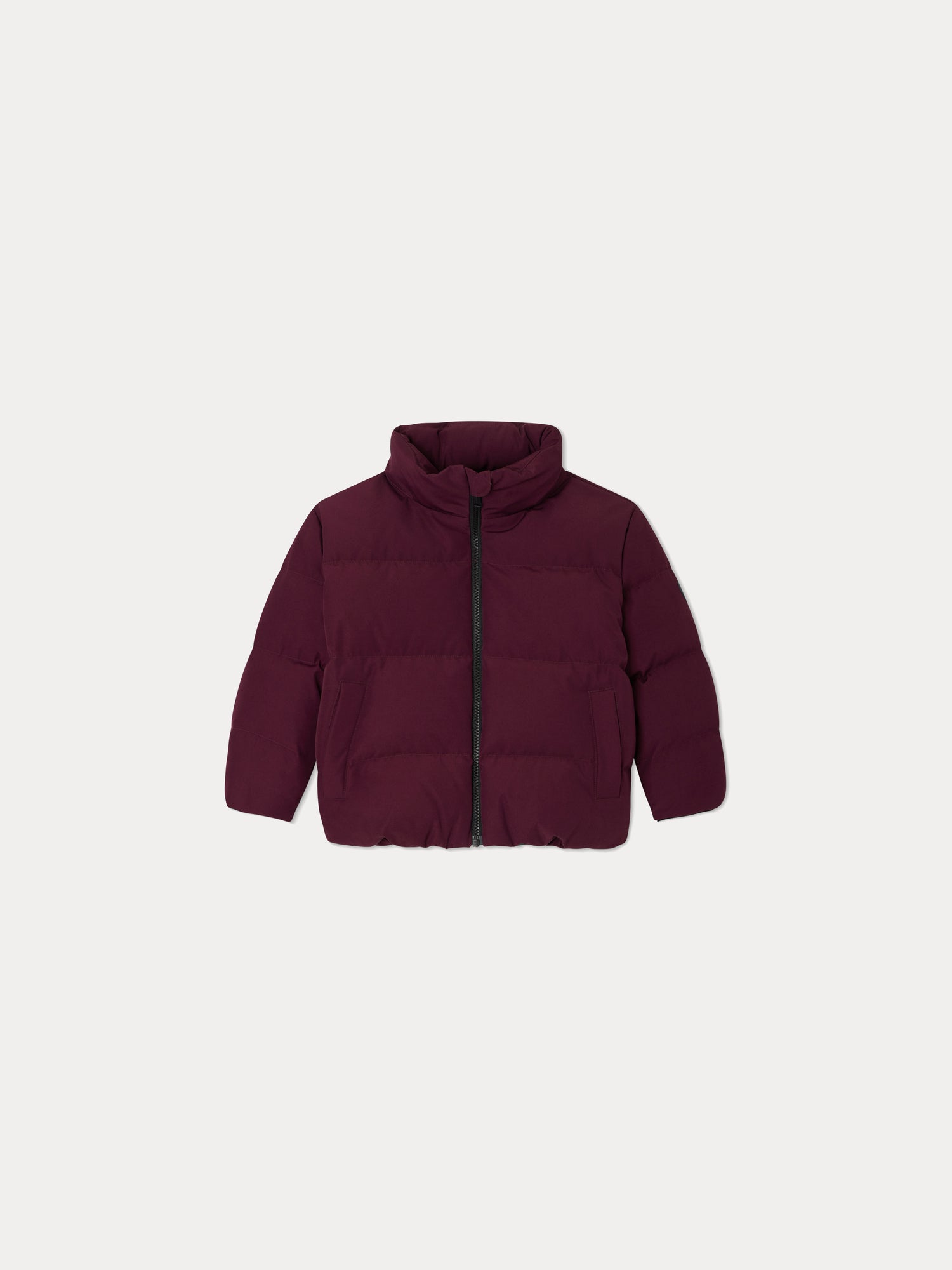 Plum store padded jacket