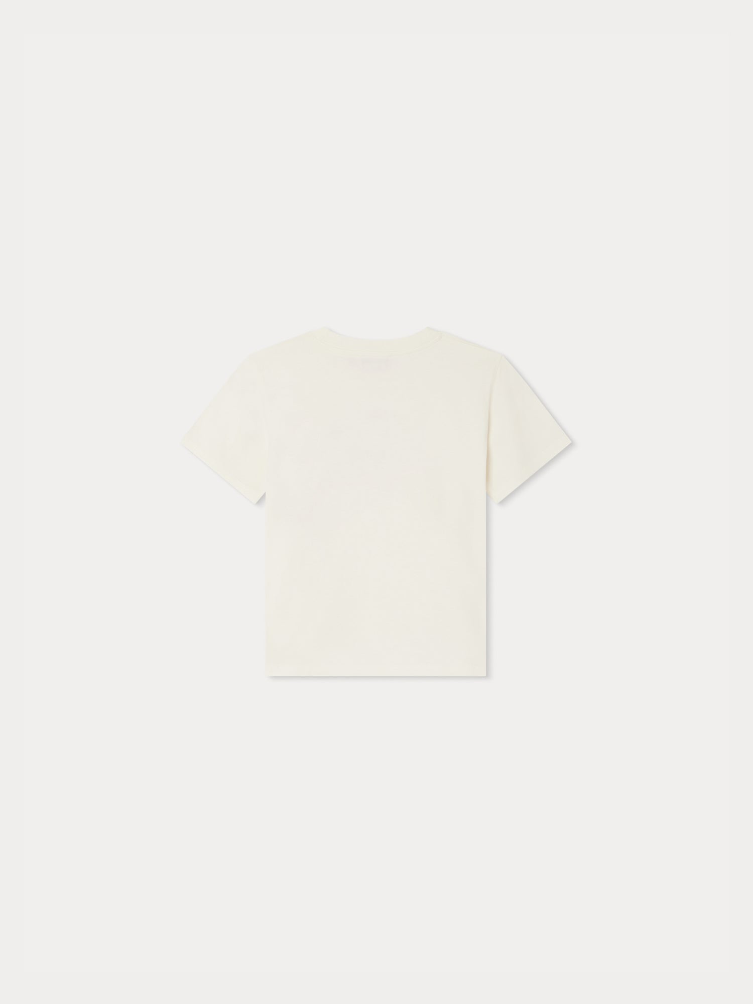 Thida T-Shirt milk white • Bonpoint