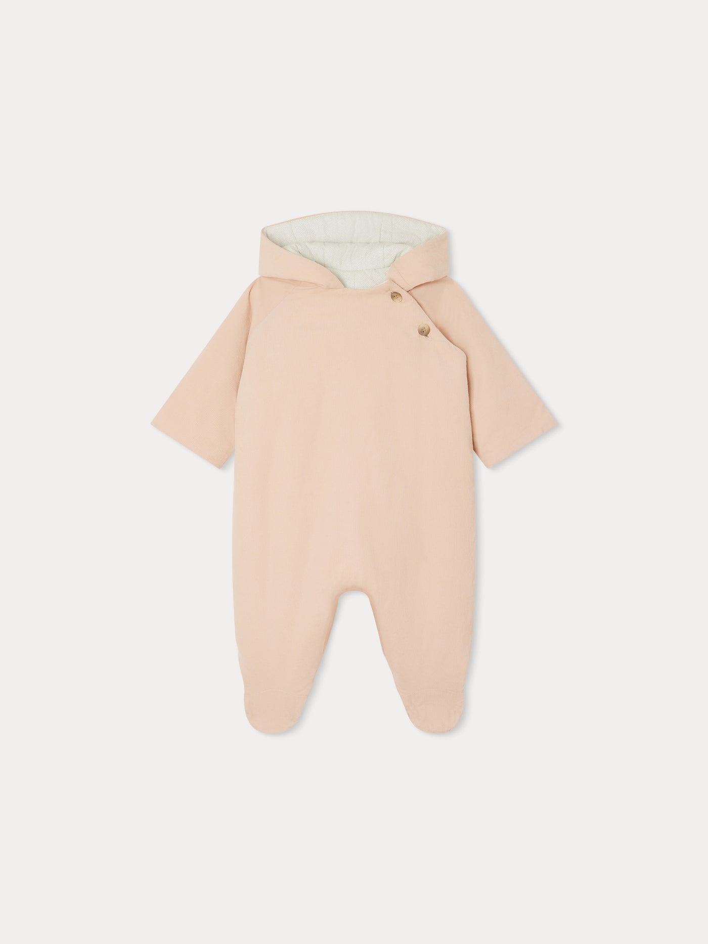 Février Racing Suit pink blush