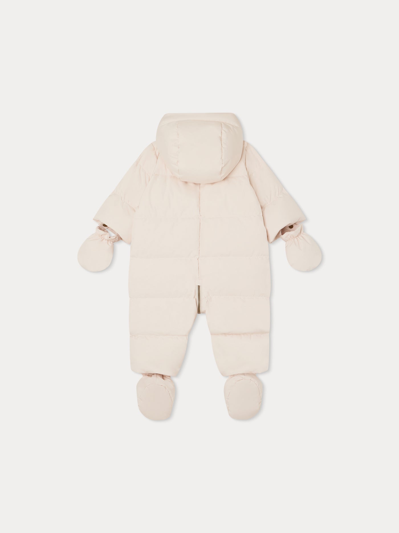 Tagonfly Snowsuit powdered rose