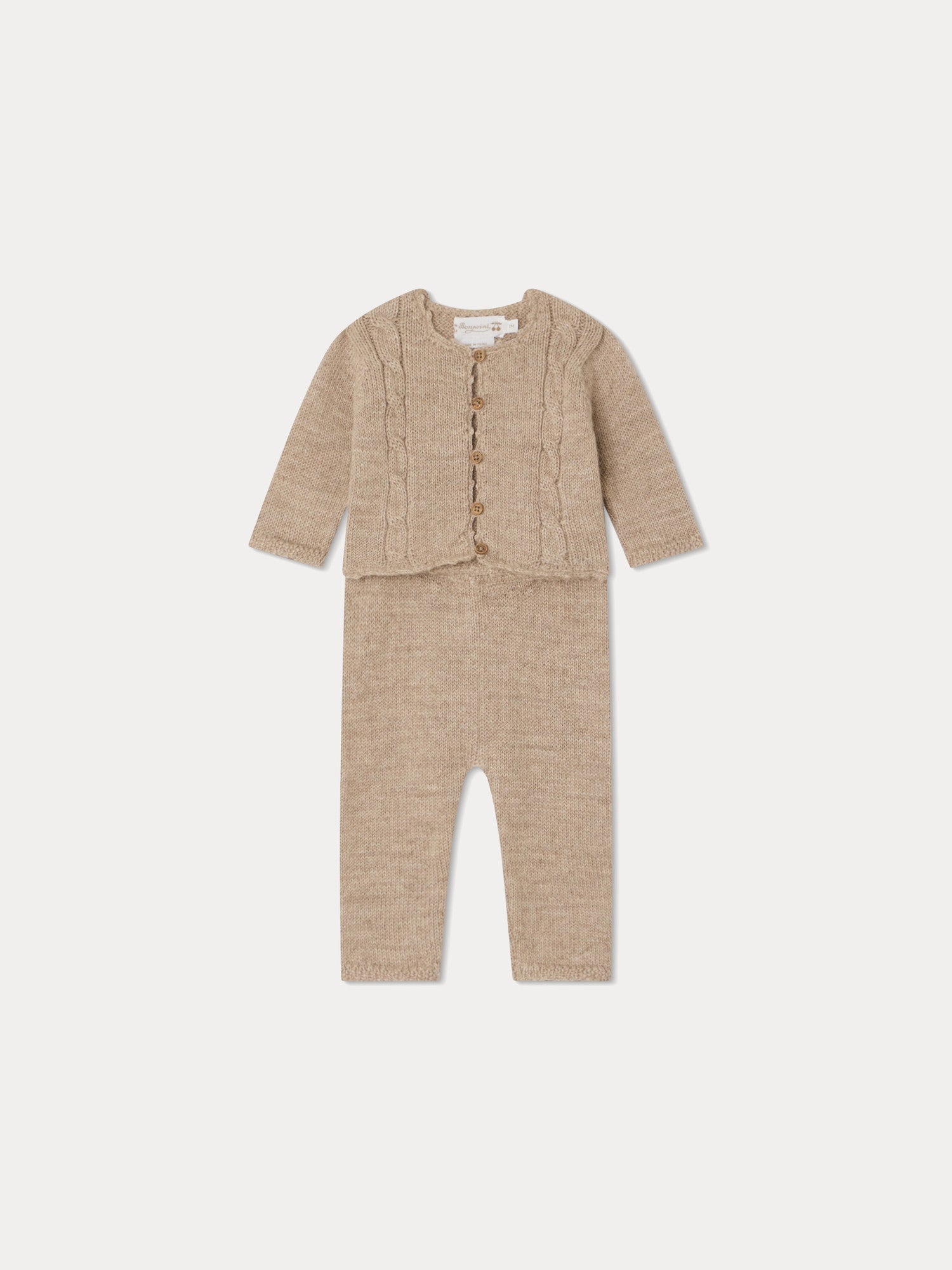 Newborn - Sets and Jumpsuits • Bonpoint