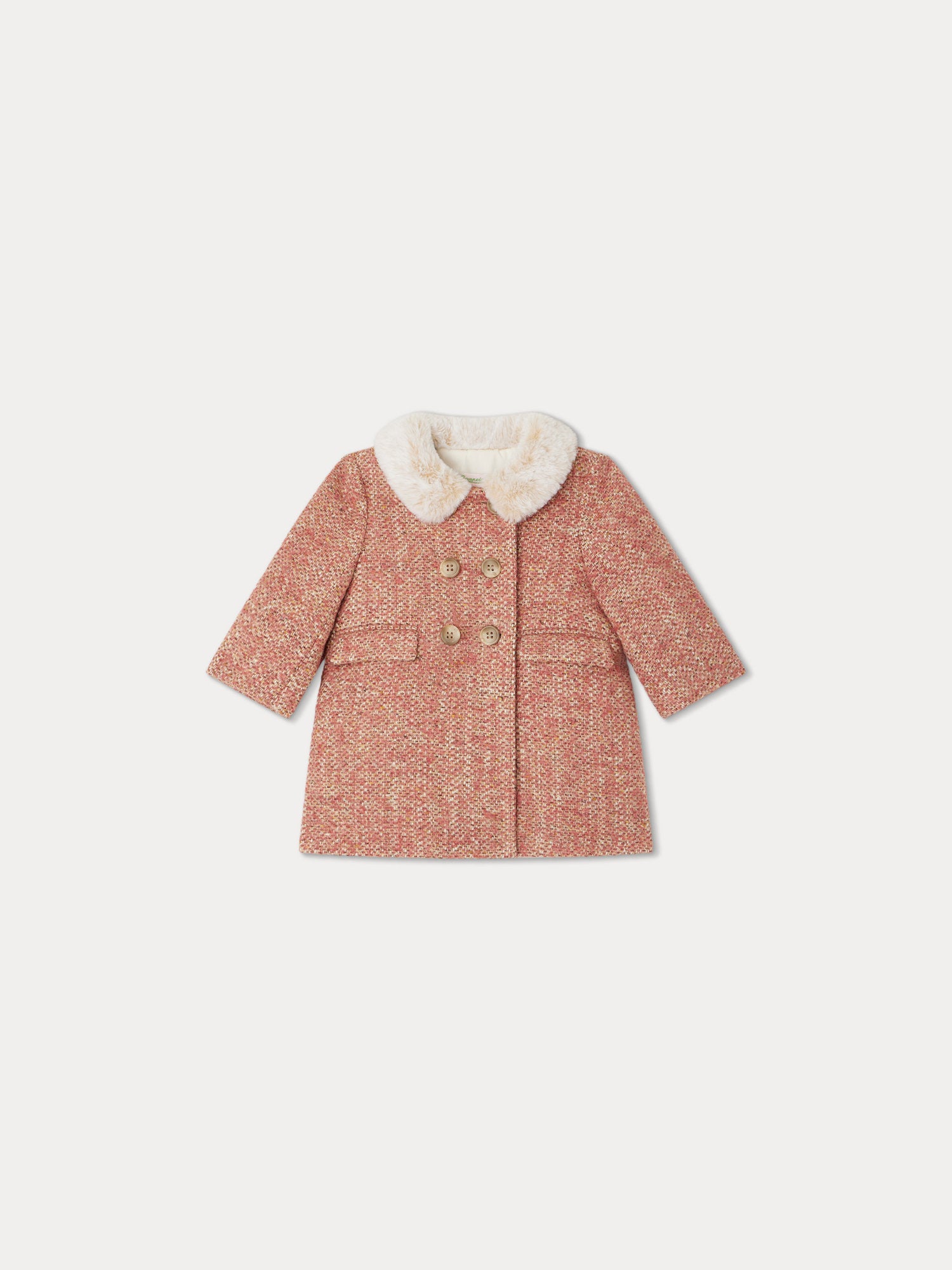 Next baby girl clearance coat